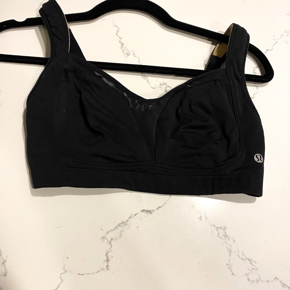 Lululemon Hold True Bra